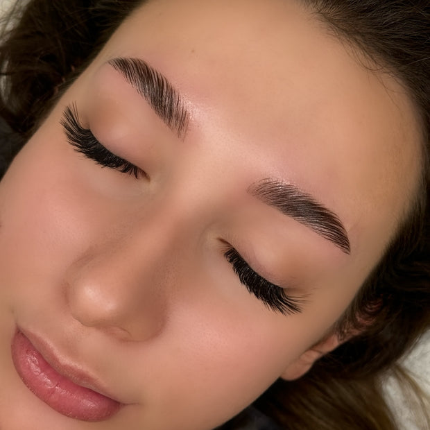 Curs Individual: Stilizare, Colorimetrie & Laminare Sprâncene