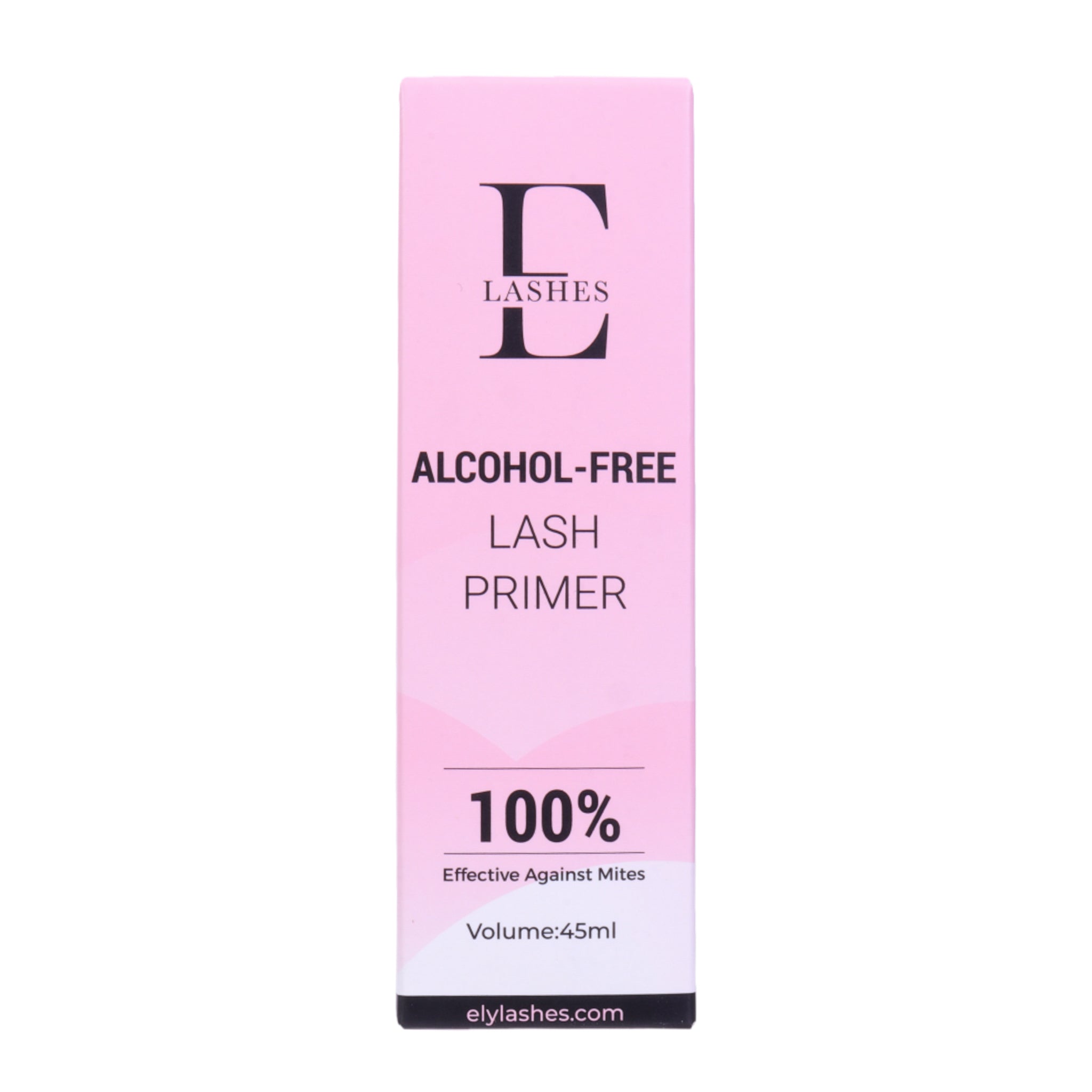 Alcohol free Lash PRIMER