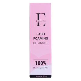 Lash FOAMING Cleanser