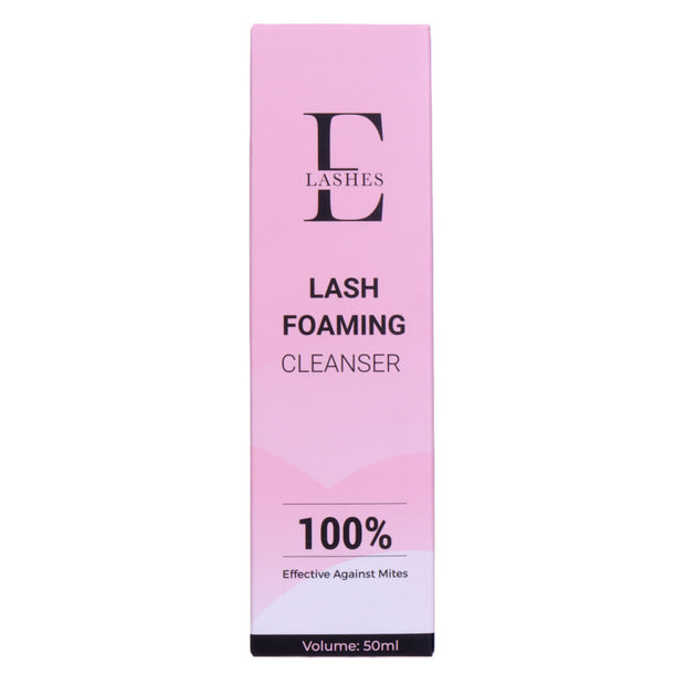 Lash FOAMING Cleanser