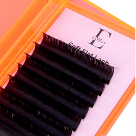 Soft Flat Lashes C
