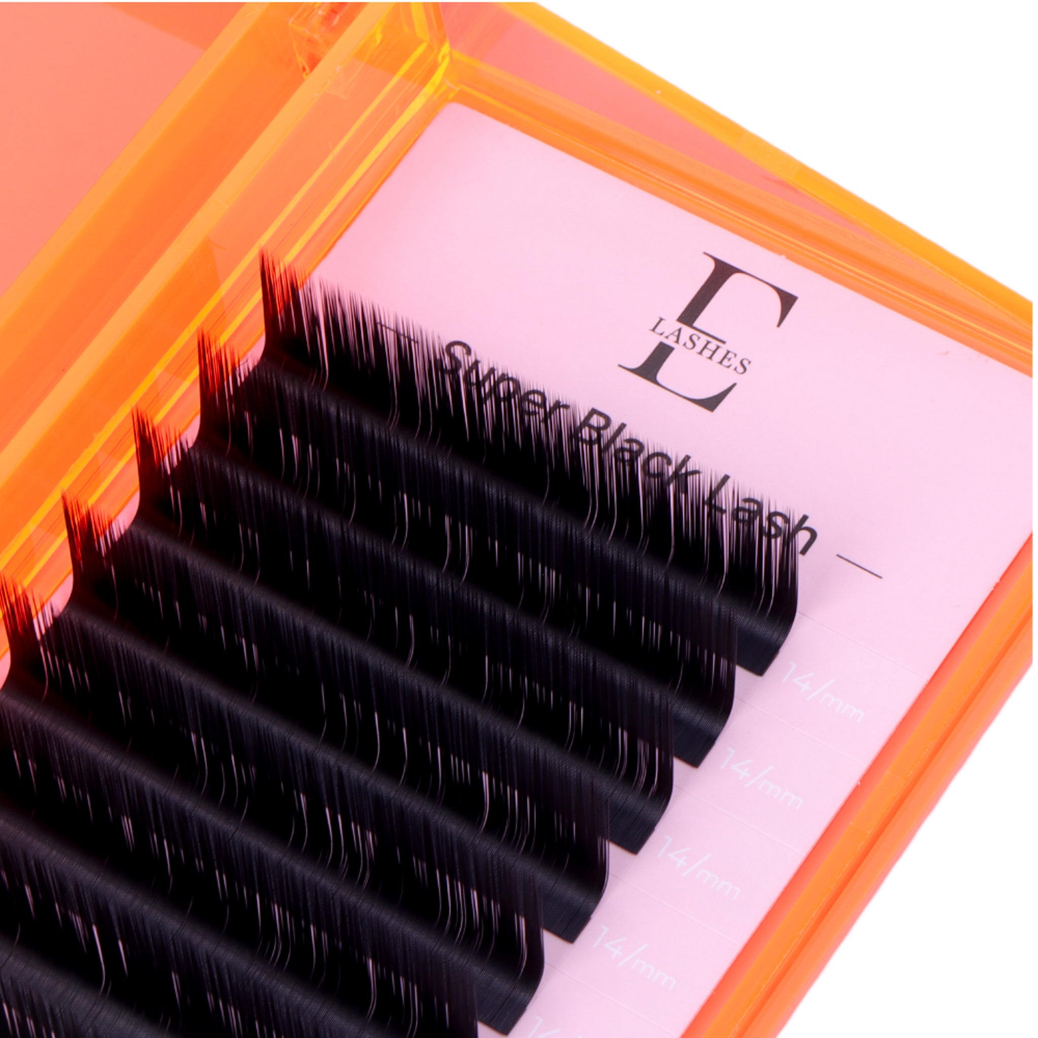 Super Black Lashes N