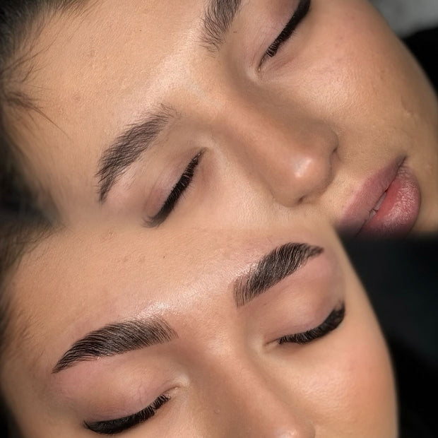 Curs Individual: Stilizare, Colorimetrie & Laminare Sprâncene