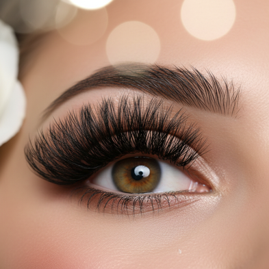 lashes beauty